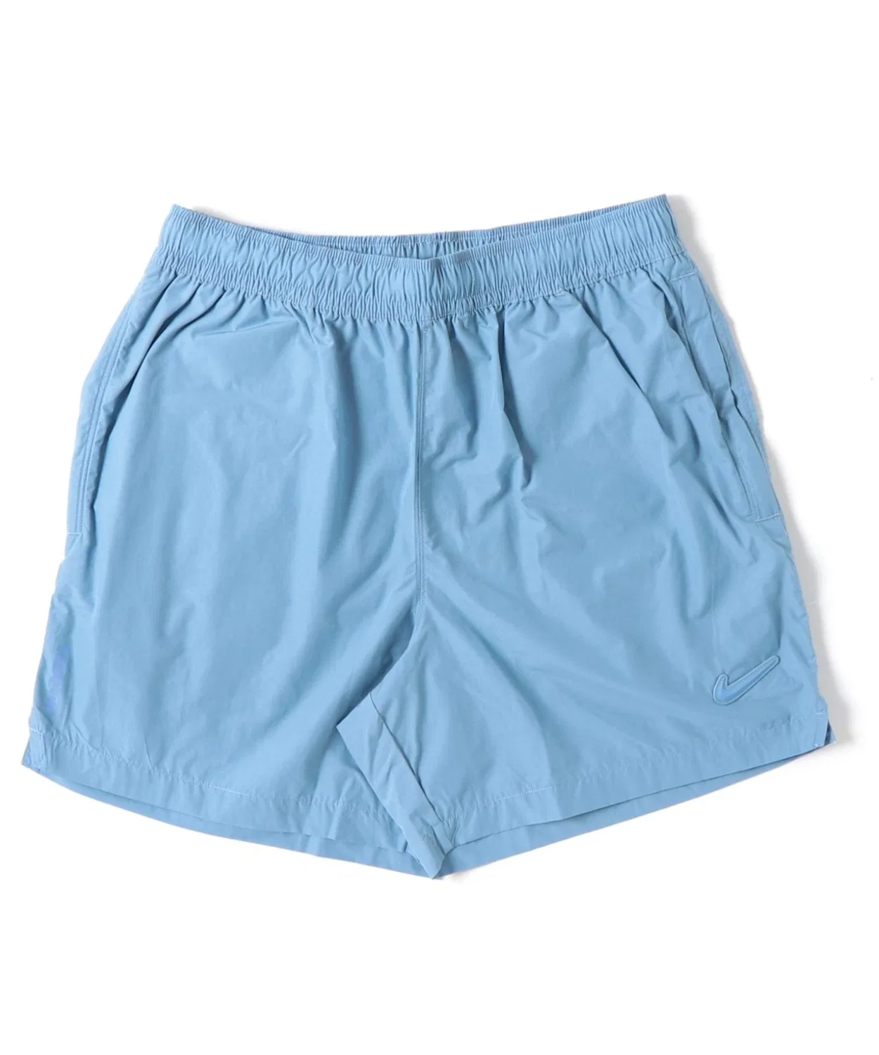 Мужские шорты из нейлона с принтом NOCTA CS Woven NIKE, Blue