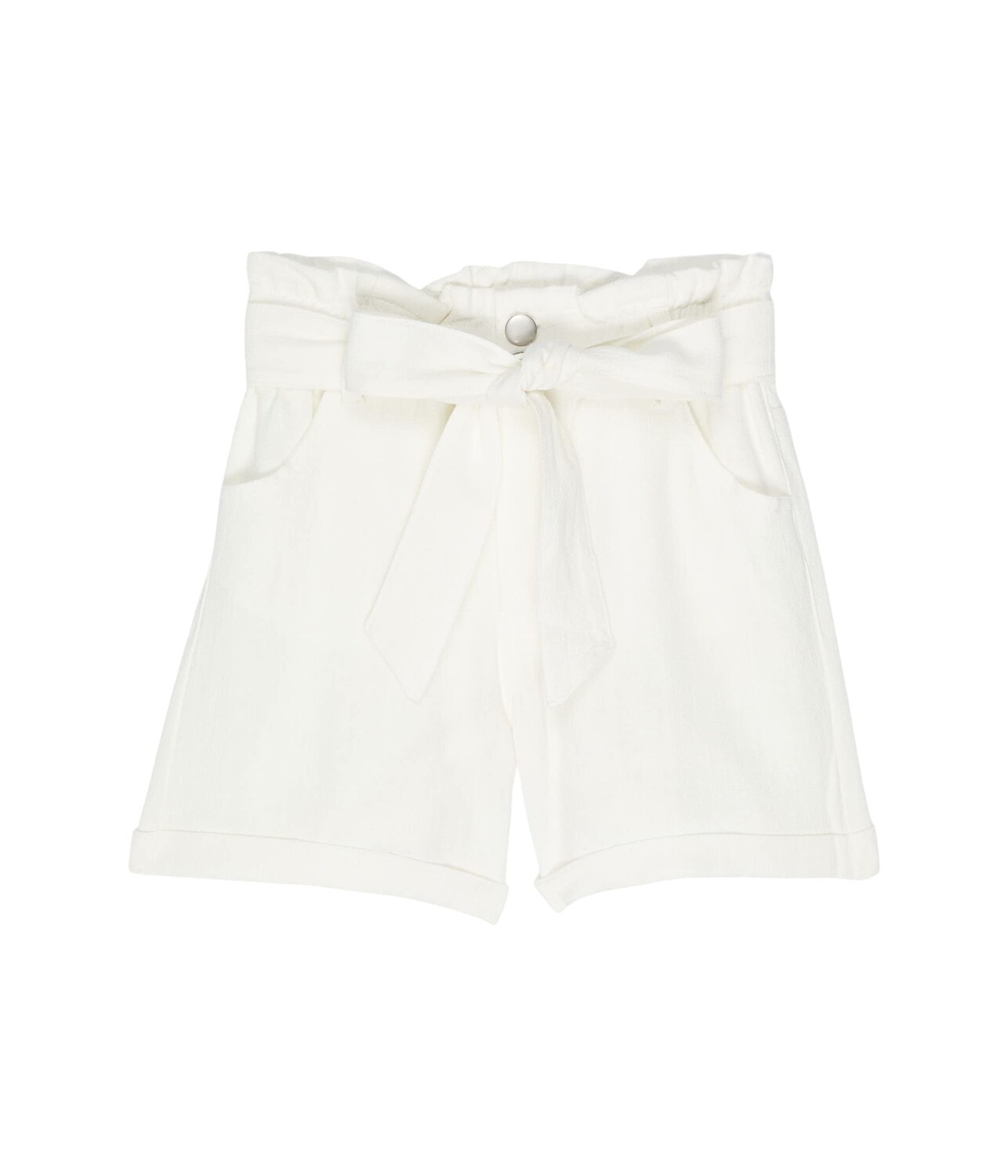 

Шорты Vintage Havana Kids, Belt Button-Up Shorts