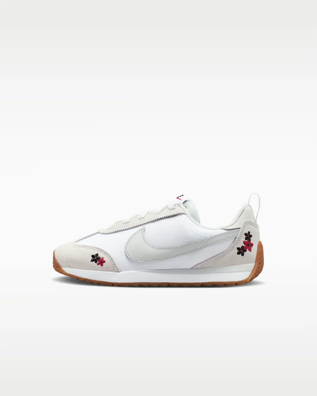 Детская обувь Nike Pacific, White/Off White/Tough Red/Photon Dust