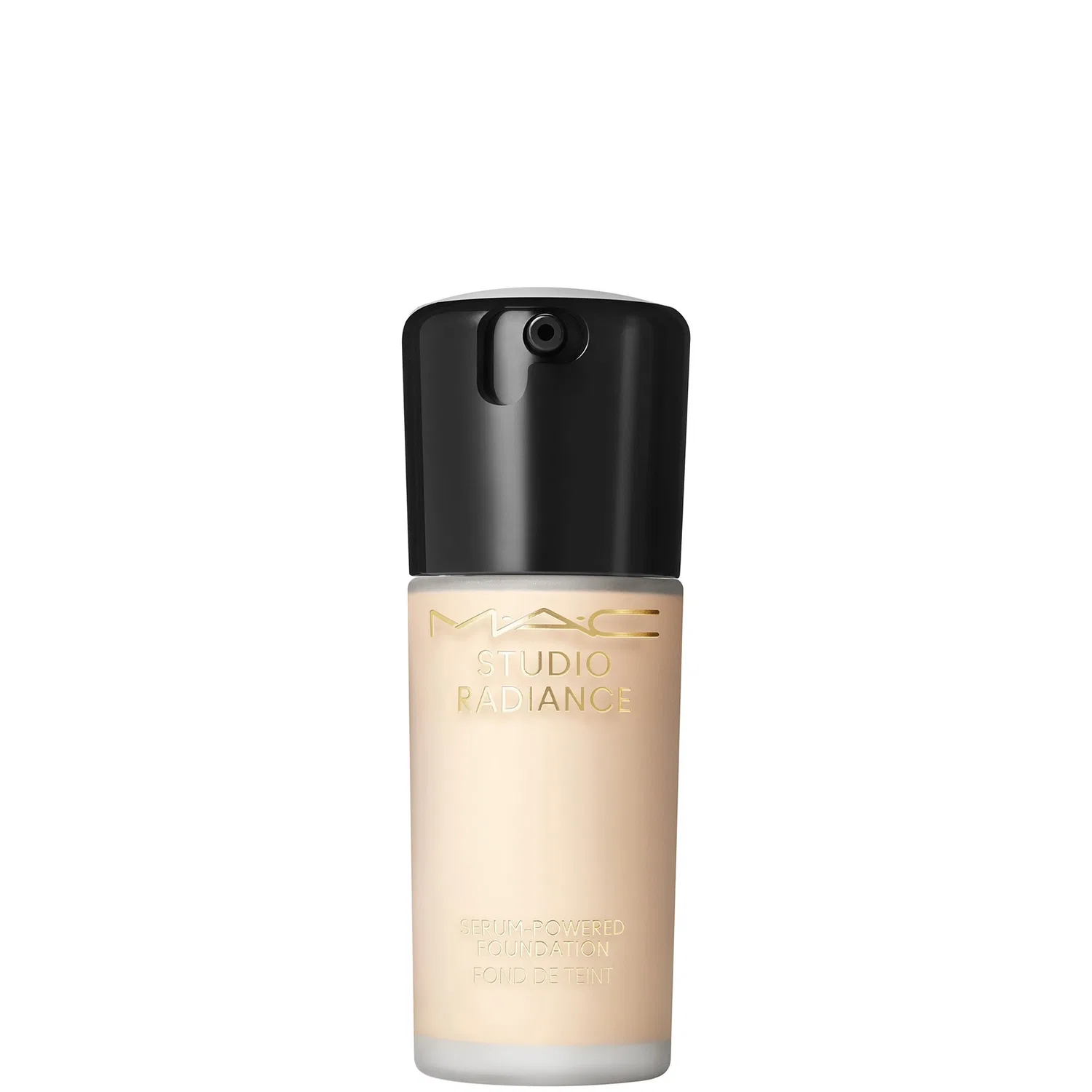 Тональный крем с сывороткой Studio Radiance Serum Powered Foundation, MAC, NC10