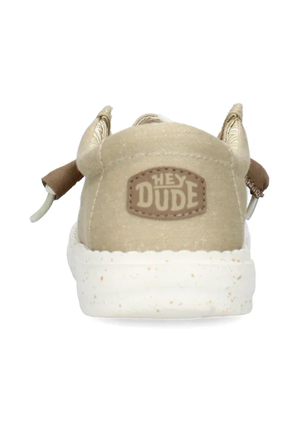 Ботинки Heydude, бежевый — фото 2