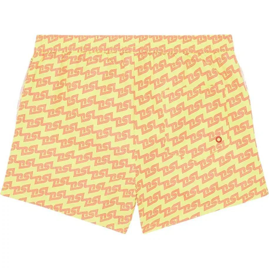 Мужские плавки DIESEL, Yellow — фото 3