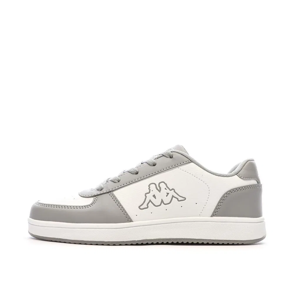 Детские кроссовки Malone Lace Kappa, Grau Dunkelgrun