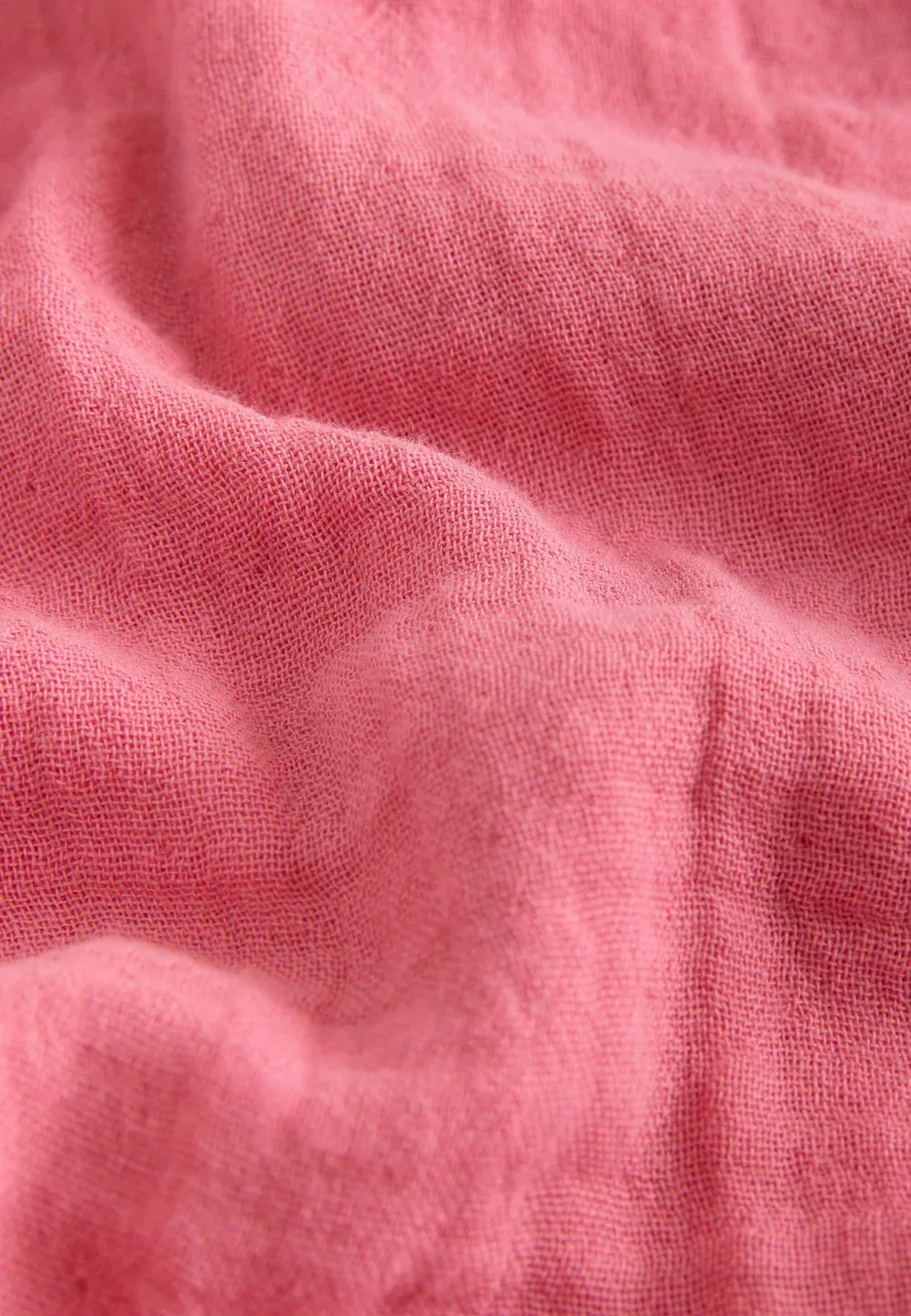Стандартный крой - шорты из двойной ткани - шорты Next, Pink — фото 3