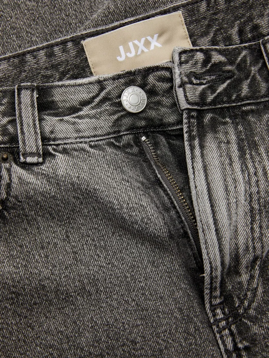 Джинсы JJXX Wide leg Jeans 'JXTOKYO' серого цвета — фото 4
