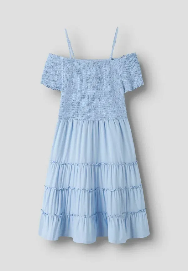Платье schulterfreies day dress Lmtd, windsurfer, цвет виндсерфер — фото 2