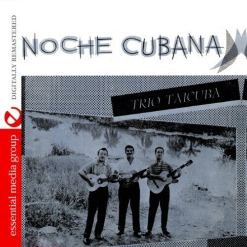 

CD диск Trio Taicuba: Noche Cubana