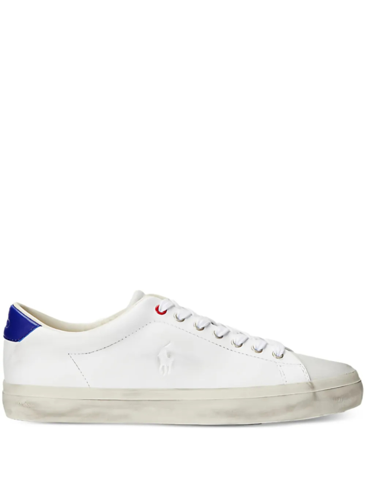 

Polo Ralph Lauren кроссовки Longwood, белый