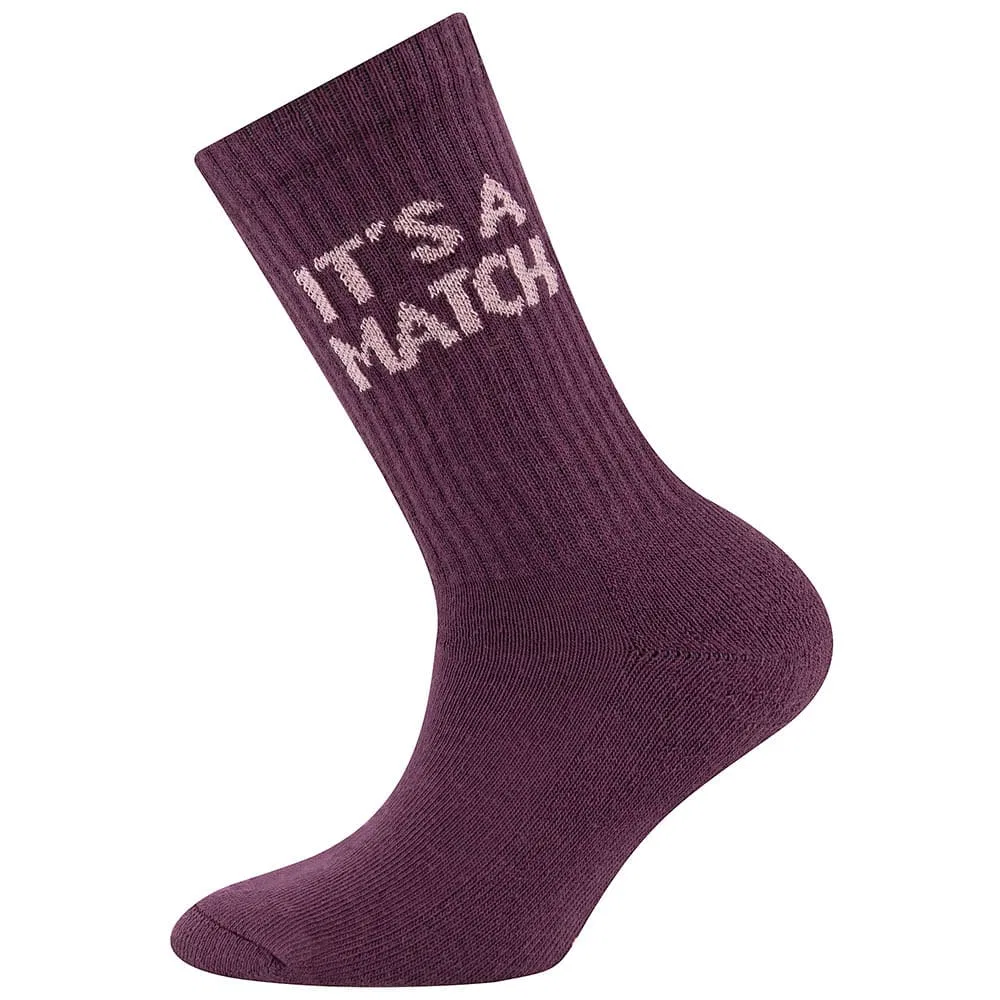 Носки комплект из 9 пар It´s A Match Ewers, баклажановый