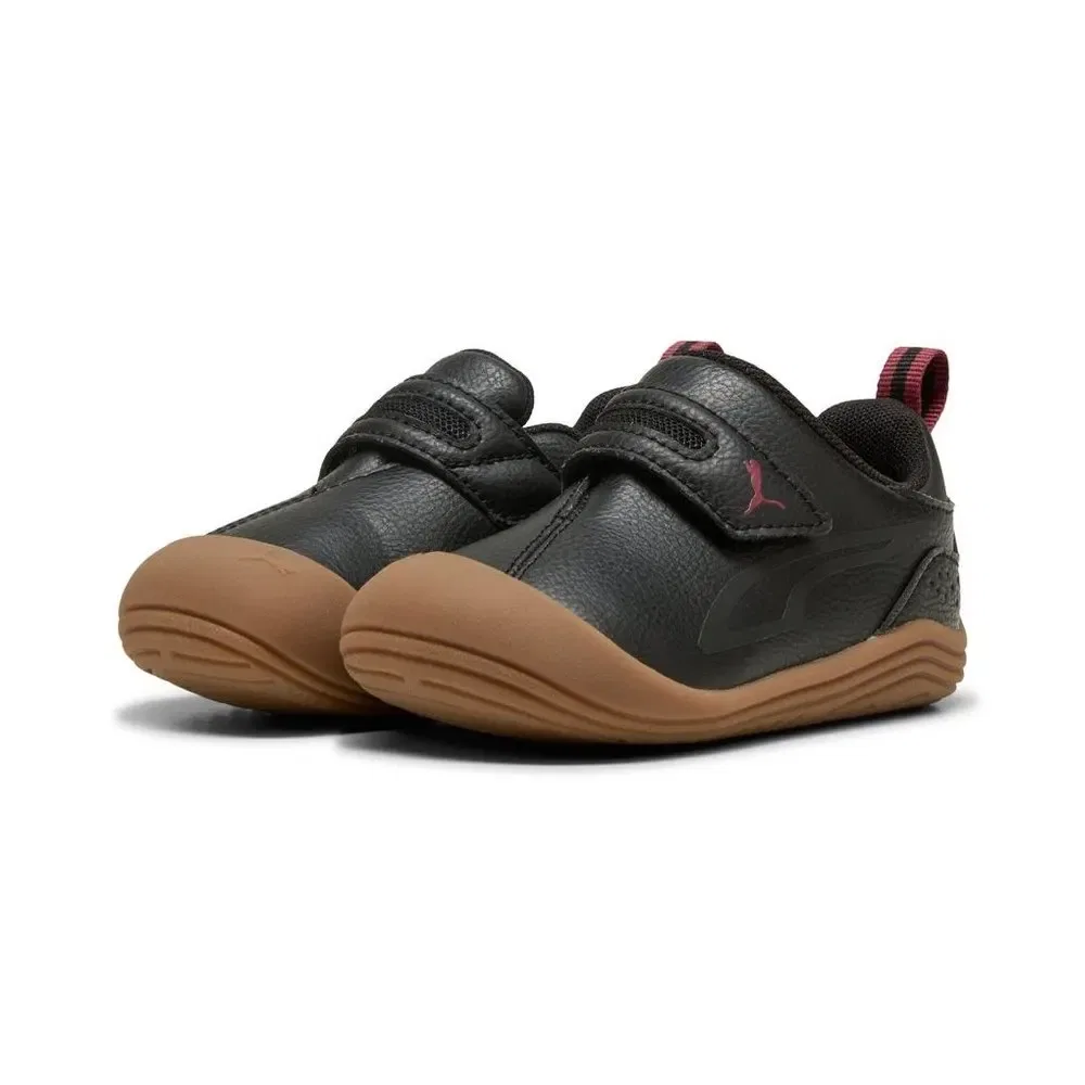 Кроссовки низкие Puma Kitten SL V Inf, черный — фото 2