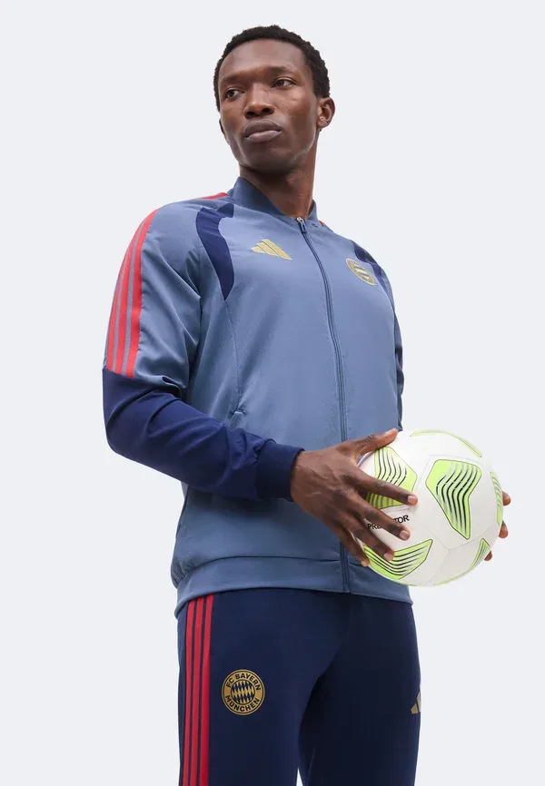 Спортивная куртка Adidas Performance, чернильный — фото 4