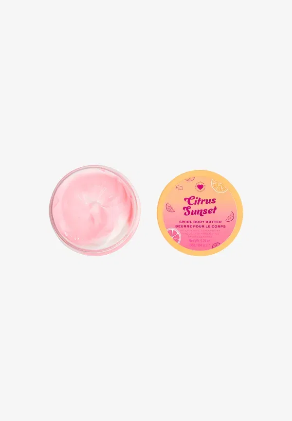 Крем для тела Citrus Crush Swirl - лосьон для тела 150 г I Heart Revolution — фото 2