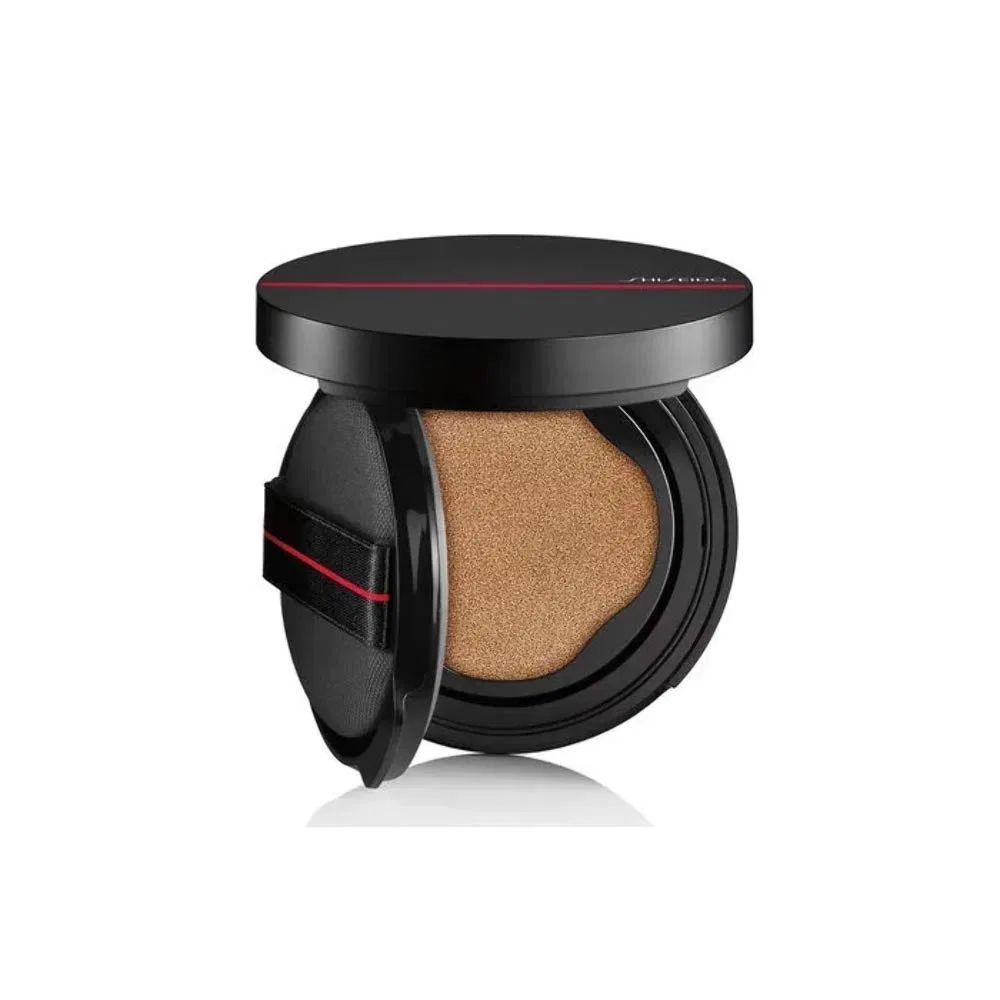 Компактная тональная основа Cushion Compact Foundation 210 Birch, Shiseido Ginza Tokyo, 13 г
