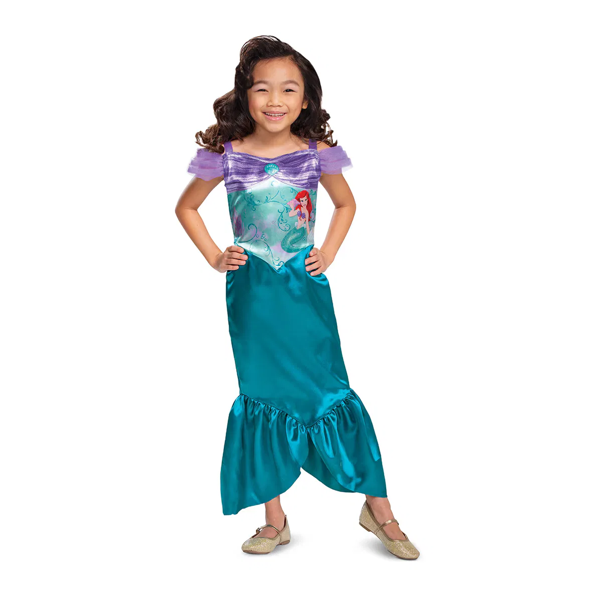 Костюм, Ariel Disney, Disguise