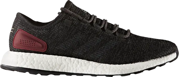 

Кроссовки Adidas PureBoost 'Black', черный