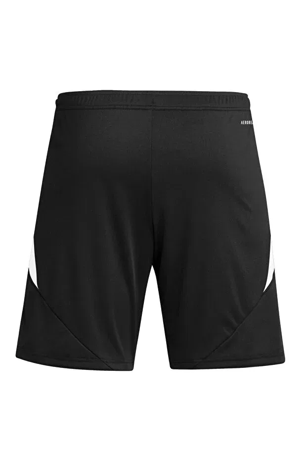 Мужские шорты с принтом Adidas, Black — фото 2
