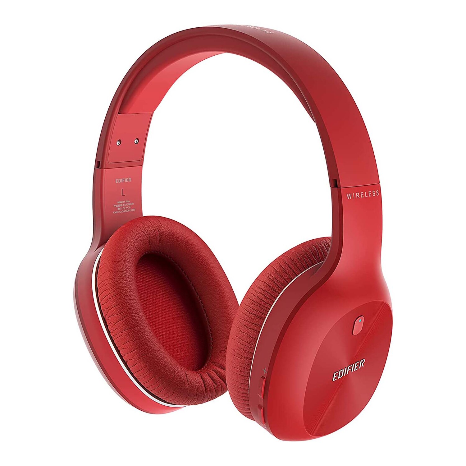 

Беспроводные наушники Edifier W800BT Plus, красный