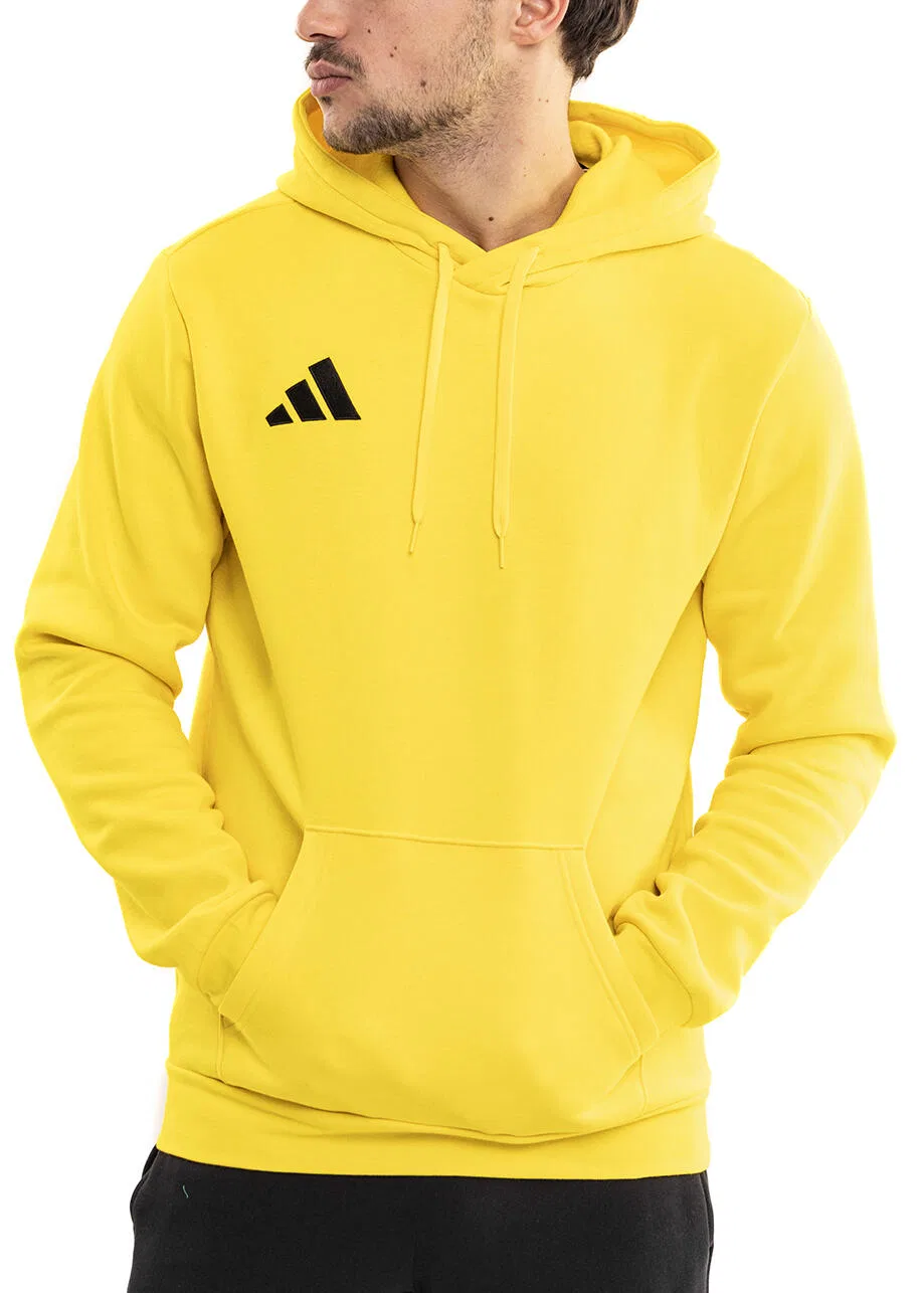 Мужское худи с капюшоном Entrada 26 Adidas, Gelb