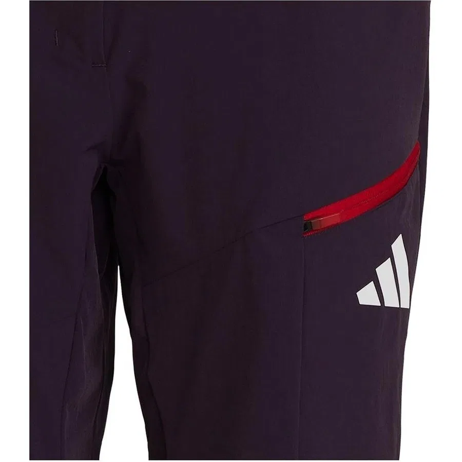 Спортивные шорты TURKIYE SHO W adidas, Фиолетовый — фото 4