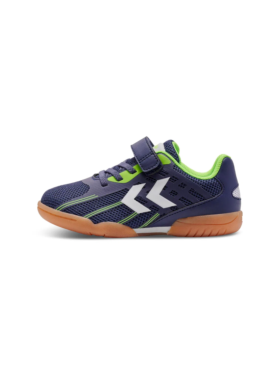 Детские мультиспортивные кроссовки Root Elite Hummel, Konigsblau