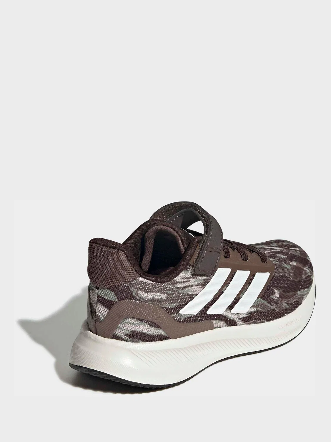 Кроссовки adidas Run Falcon 5, зеленые — фото 4