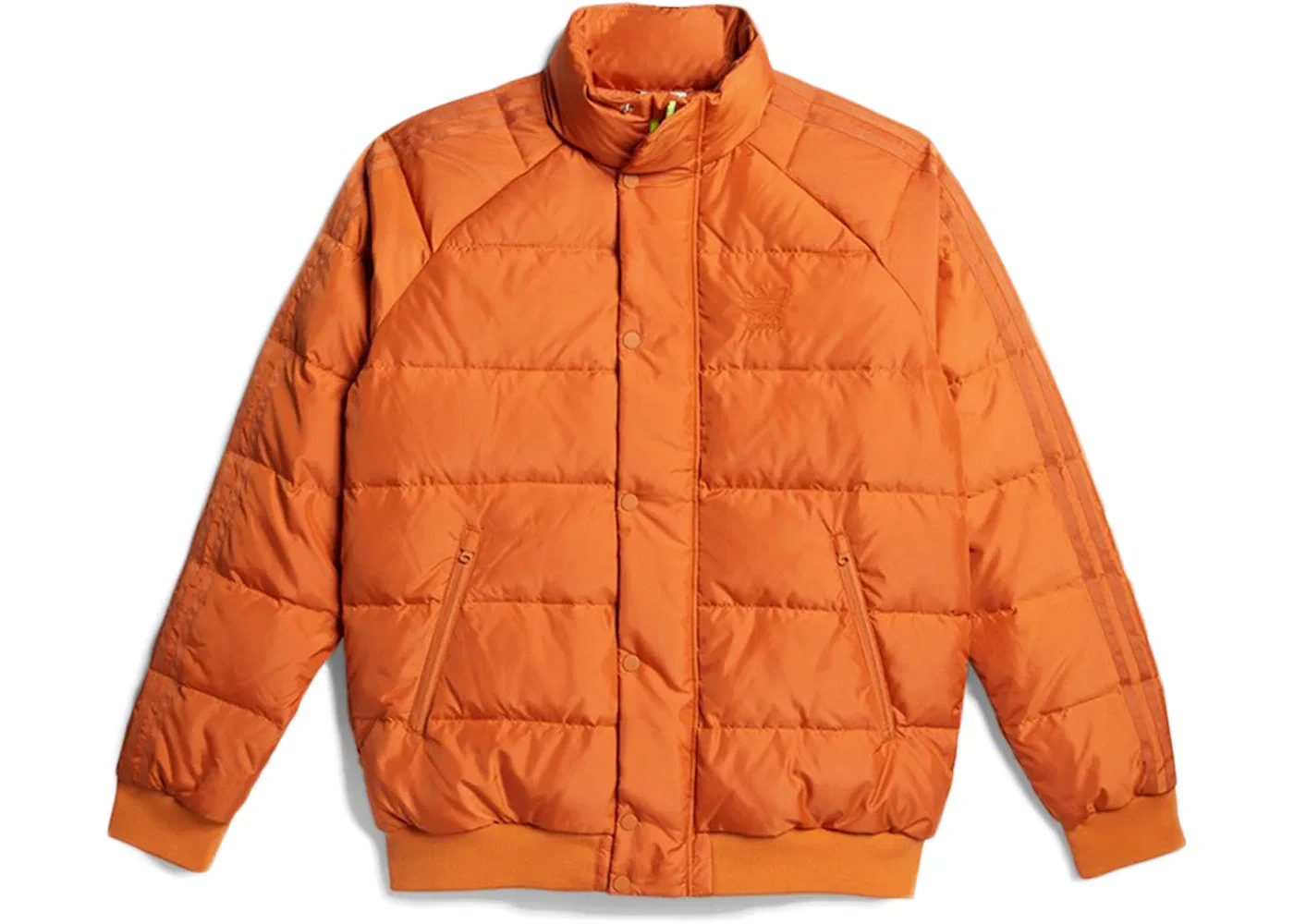 Мужская пуховая куртка Puffer Jacket Adidas, Tech Copper