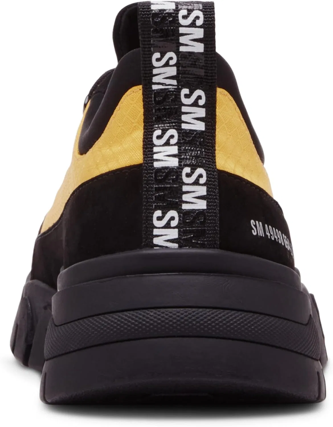 Мужские кроссовки Steve Madden Chasely, Mustard — фото 3