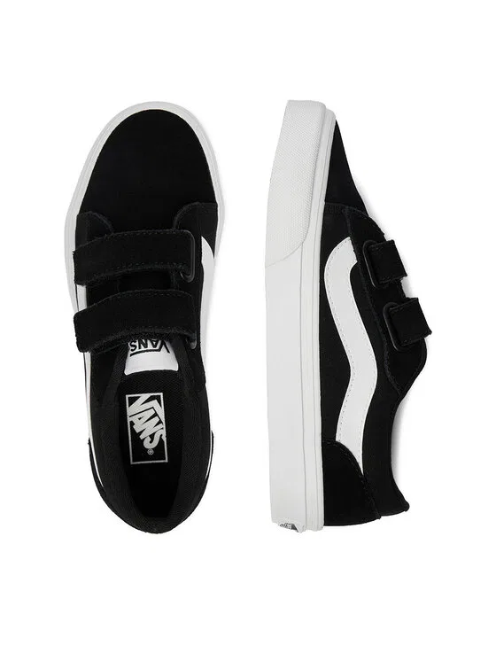 Кеды C-Vero Ls V Vans, черный — фото 4