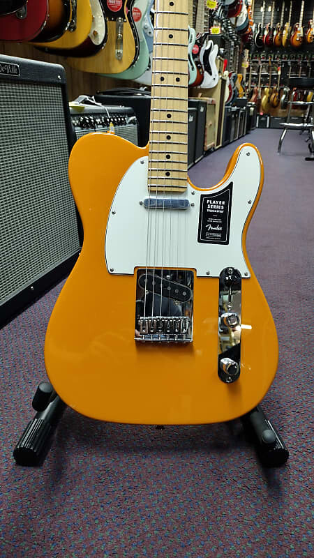 

Телекастер Fender Player Player Telecaster