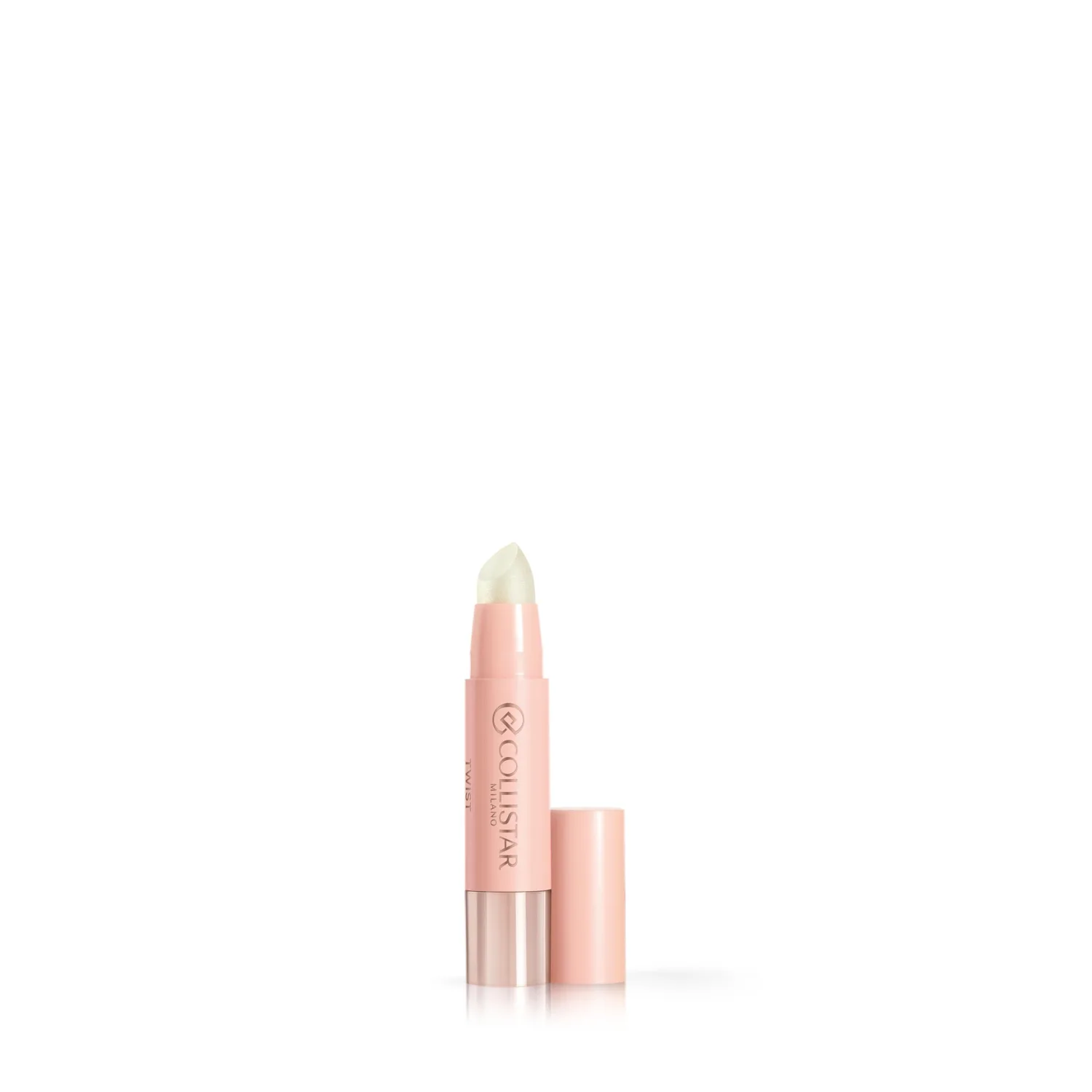 Тонирующий увлажняющий бальзам COLLISTAR Twist Balmy Gloss, 201 PERLA — фото 2