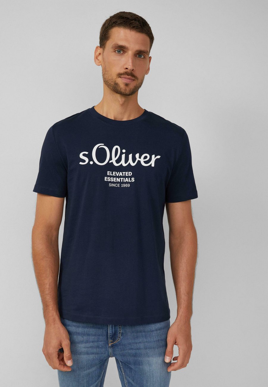 

Футболка s.Oliver MIT KURZARM UND RUNDHALSAUSSCHNITT IM DOPPELPACK, Weiß/White, Белый, Футболка s.Oliver MIT KURZARM UND RUNDHALSAUSSCHNITT IM DOPPELPACK, Weiß/White