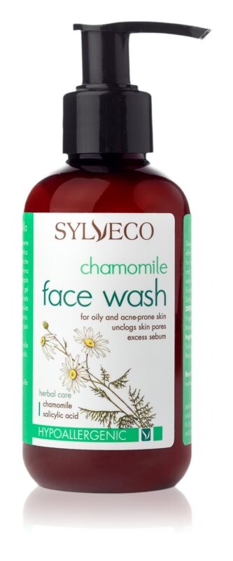 

Гель для лица с ромашкой Sylveco Face Care Chamomile