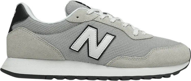 

Кроссовки New Balance 527 'Moonbeam', серый