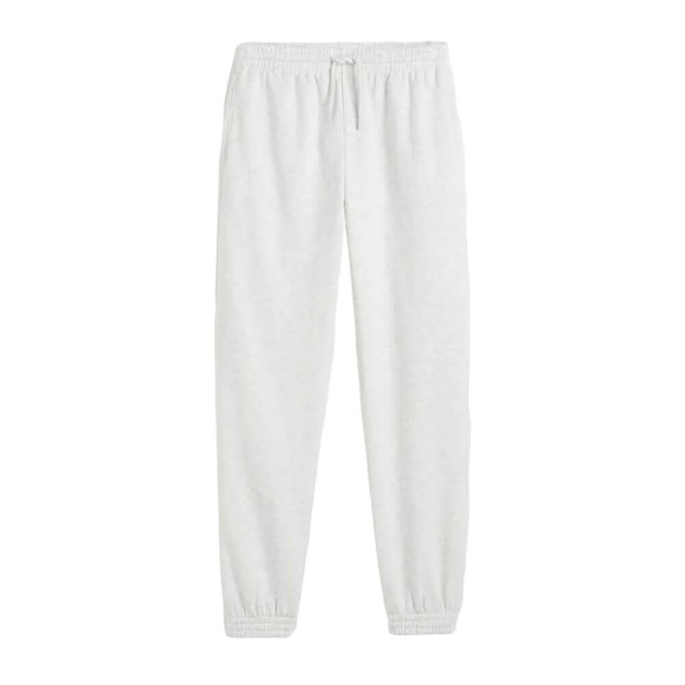 

Джоггеры H&M High Waisted, белый