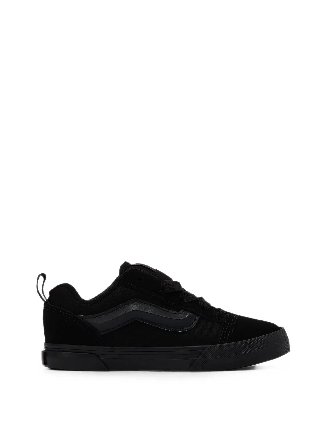 Кеды Knu Skool Vans Kids, черный