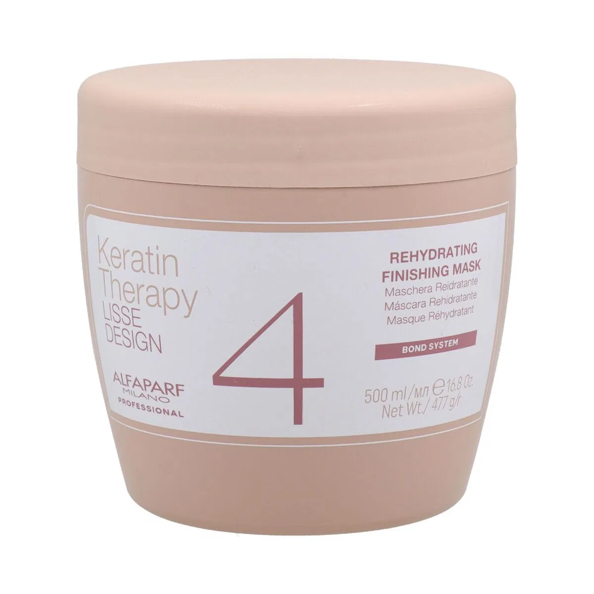 Питательная маска для волос «Lisse Design Nutritive Hair Mask» от Alfaparf Milano Alfaparf Milano