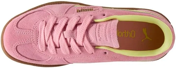 Детские кроссовки для девочек Palermo PUMA, Pink — фото 4