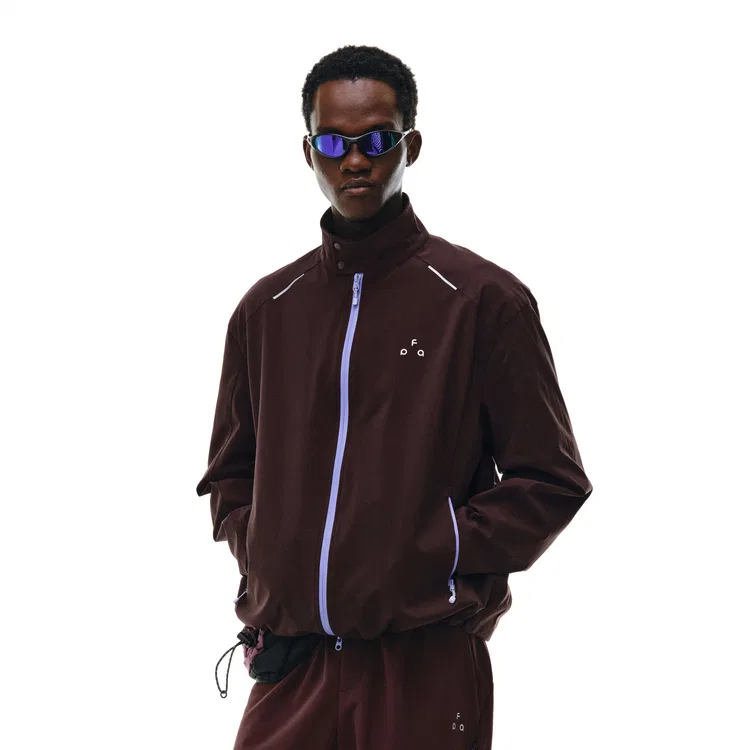 Детская куртка со средним воротником Softshell Unisex FPA, White Gray — фото 3