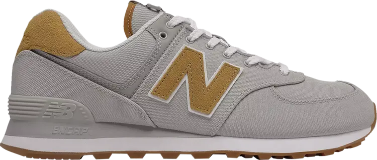 

Кроссовки New Balance 574 'Grey Workwear', серый