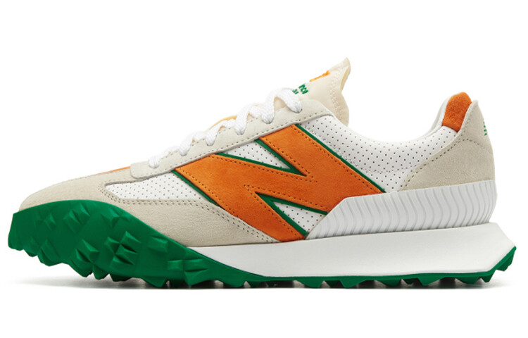 

CASABLANCA x New Balance XC-72 Оранжево-Зеленый