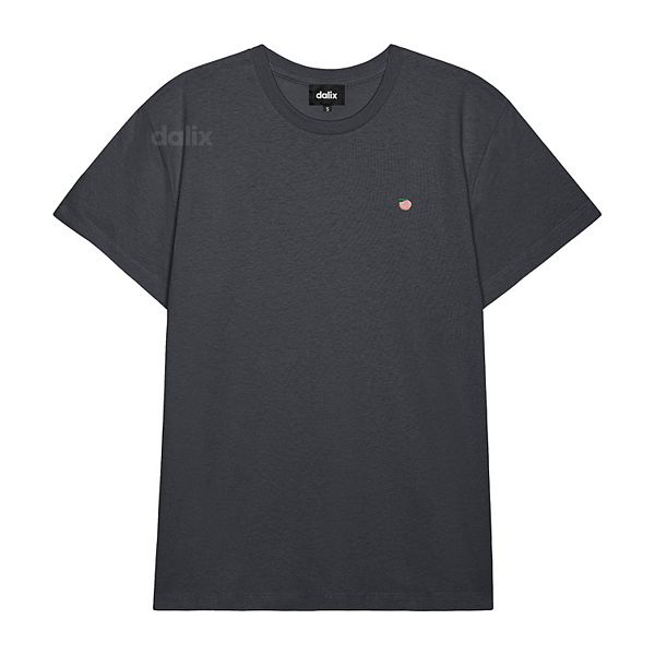 

Женская футболка lil peach для повседневной носки Dalix, Cool Gray, Оранжевый, Женская футболка lil peach для повседневной носки Dalix, Cool Gray