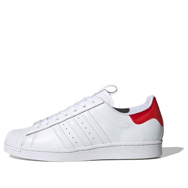 

Кроссовки оригинальные superstar tokyo city pack Adidas, белый