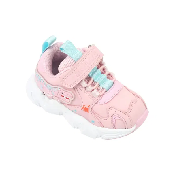 Кроссовки детские Volcano Toddler, Dinosoles, розовый