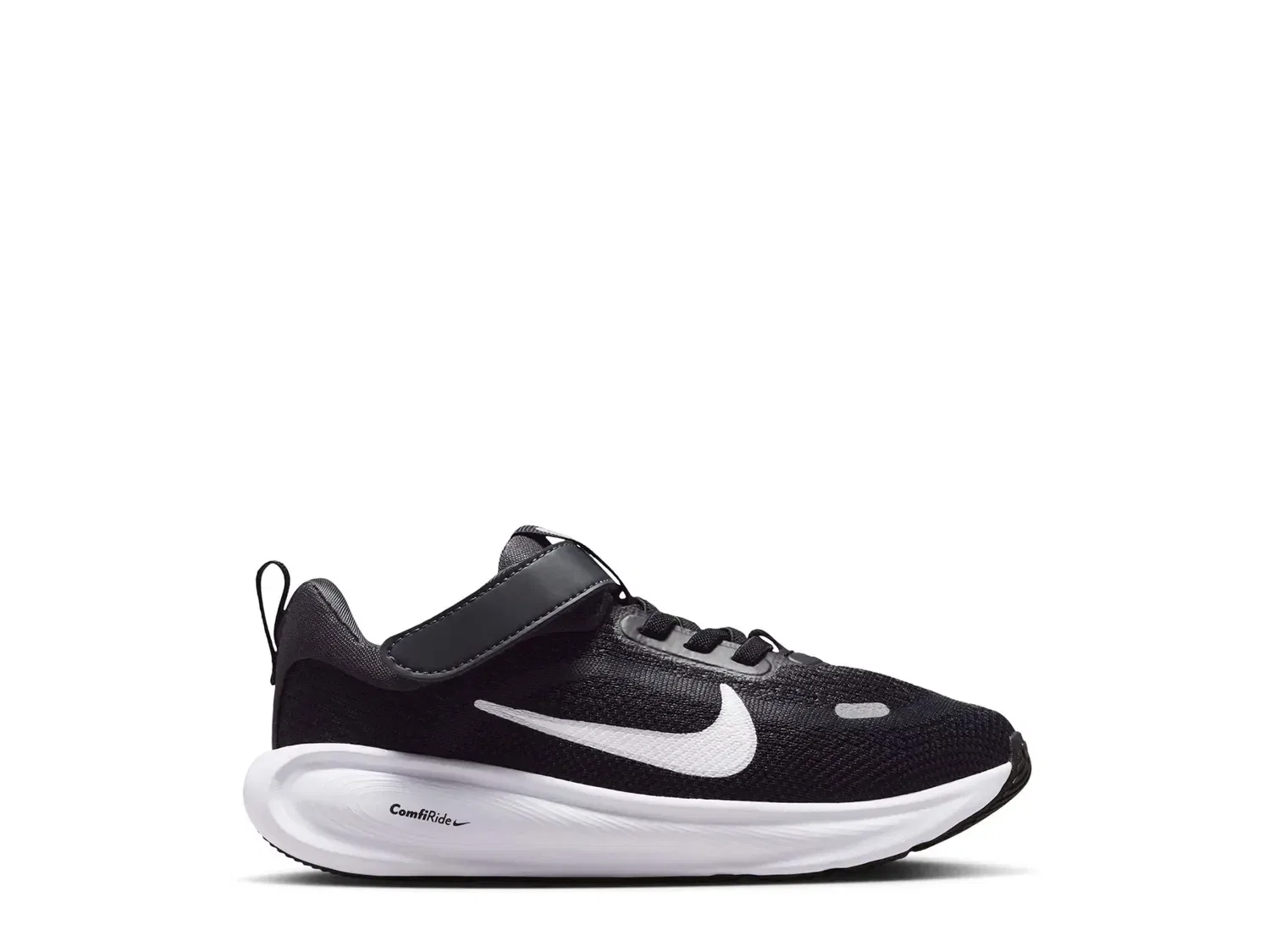 Кроссовки Stellar Ride, Nike, черно-белые