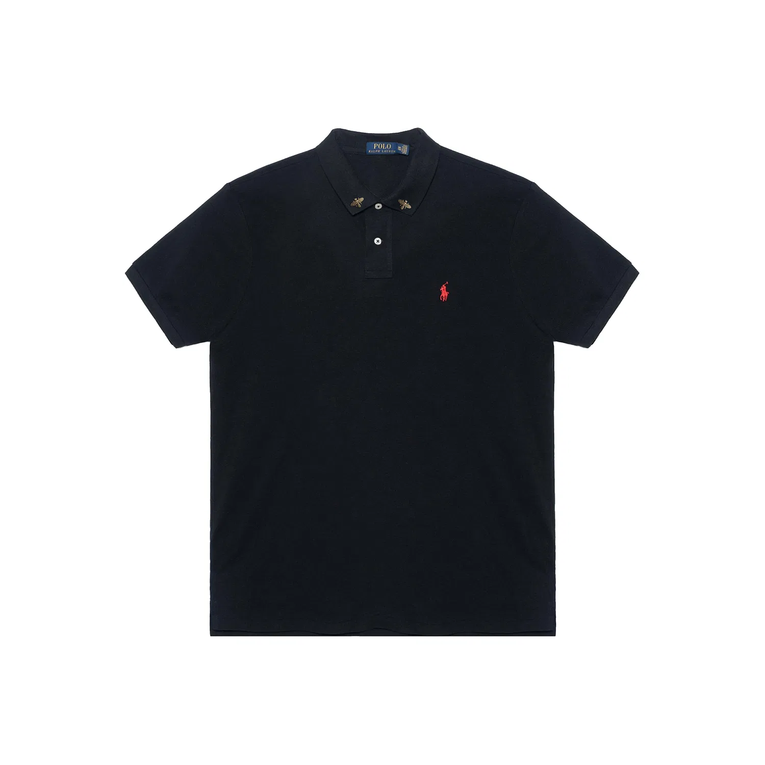 Мужское поло с коротким рукавом Yellow As A Spark Polo Ralph Lauren, Yellow As A Spark