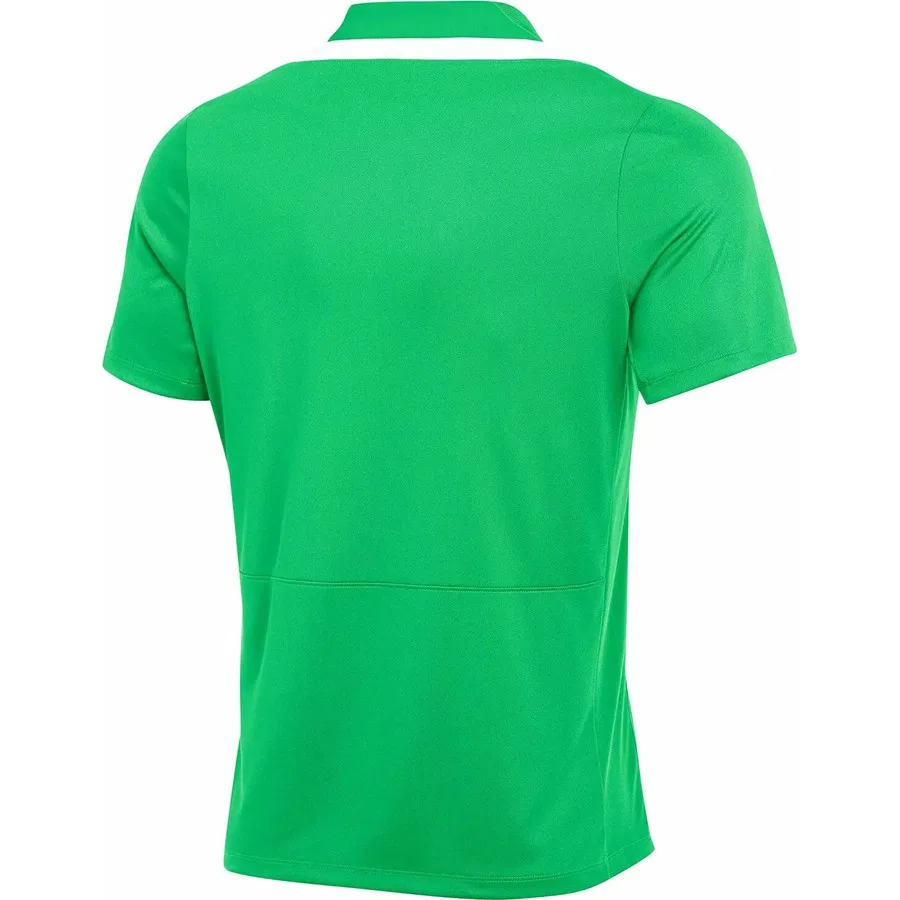 Мужская футболка-поло с коротким рукавом Dri-FIT Academy 24 Nike, Зеленый — фото 2