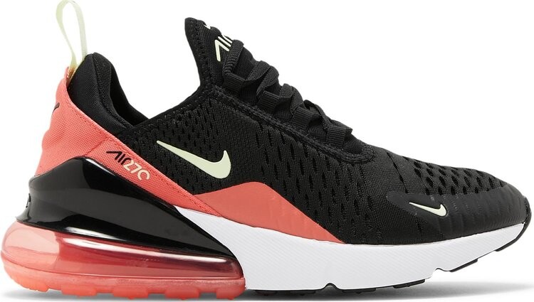 

Кроссовки Nike Wmns Air Max 270 'Black Magic Ember', черный
