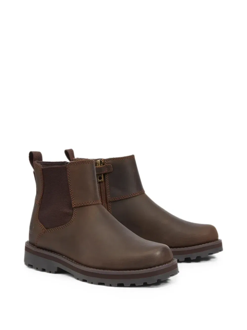 Ботинки Courma Kid Timberland Kids, коричневый