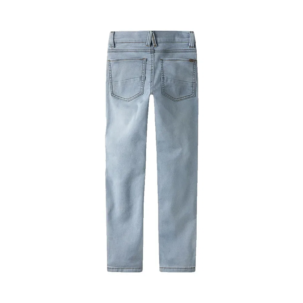 Джинсы Theo Slim Fit Name It, синий — фото 2