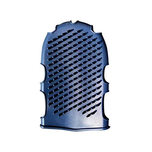 Силиконовая мочалка для пилинга, zxb-shop, 1 шт, 17x13x3 см, C